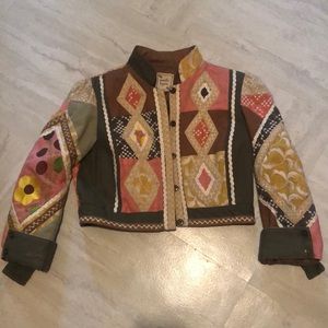 Unique vintage blazer